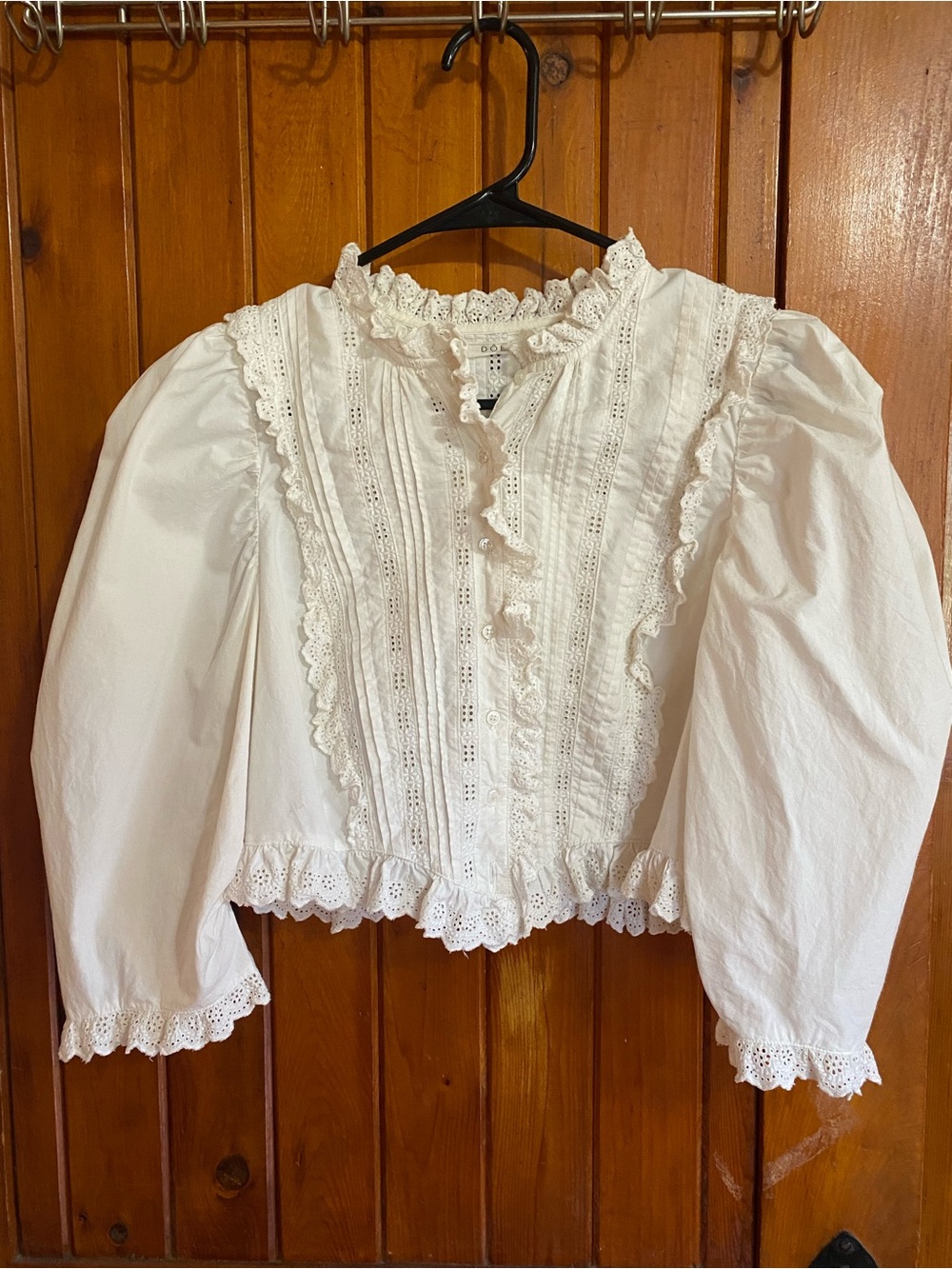 Doen Amandine Top sz small